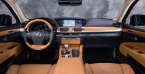 Lexus LS 600h