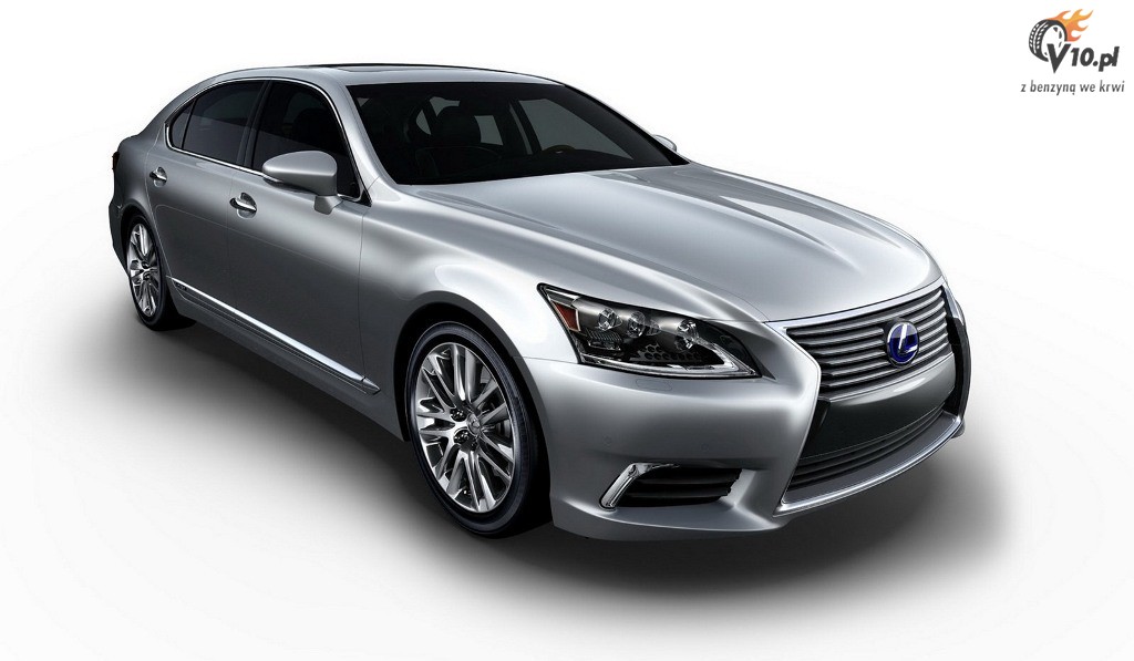 Lexus LS600h