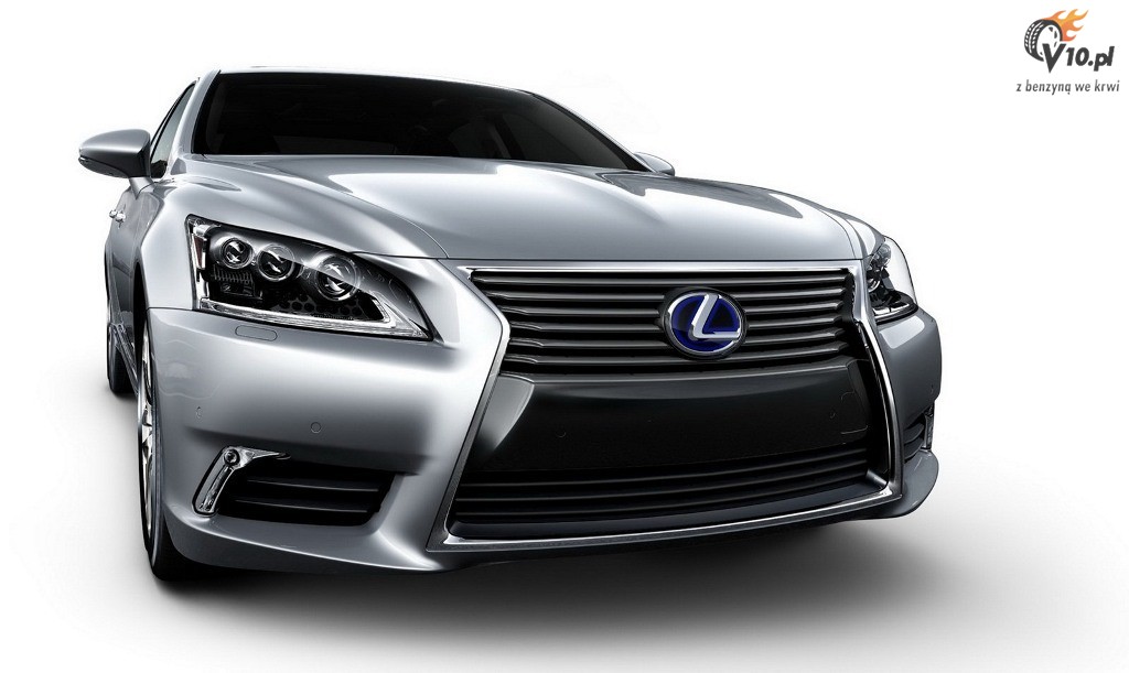 Lexus LS600h