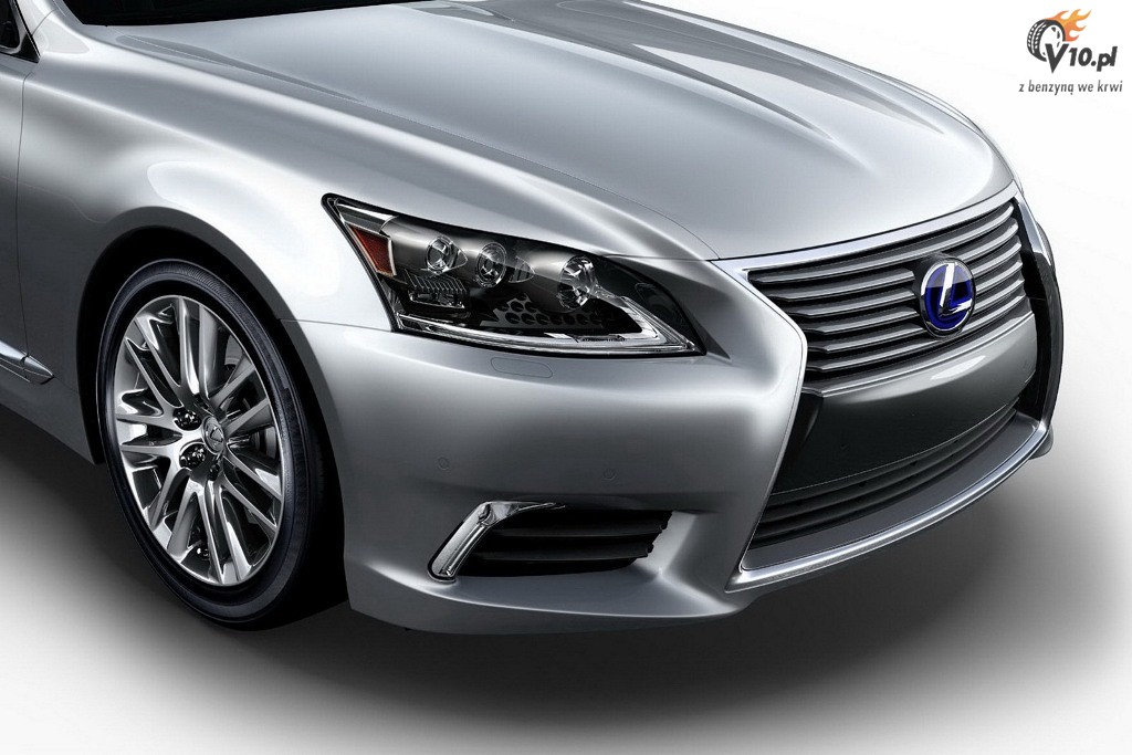 Lexus LS 600h