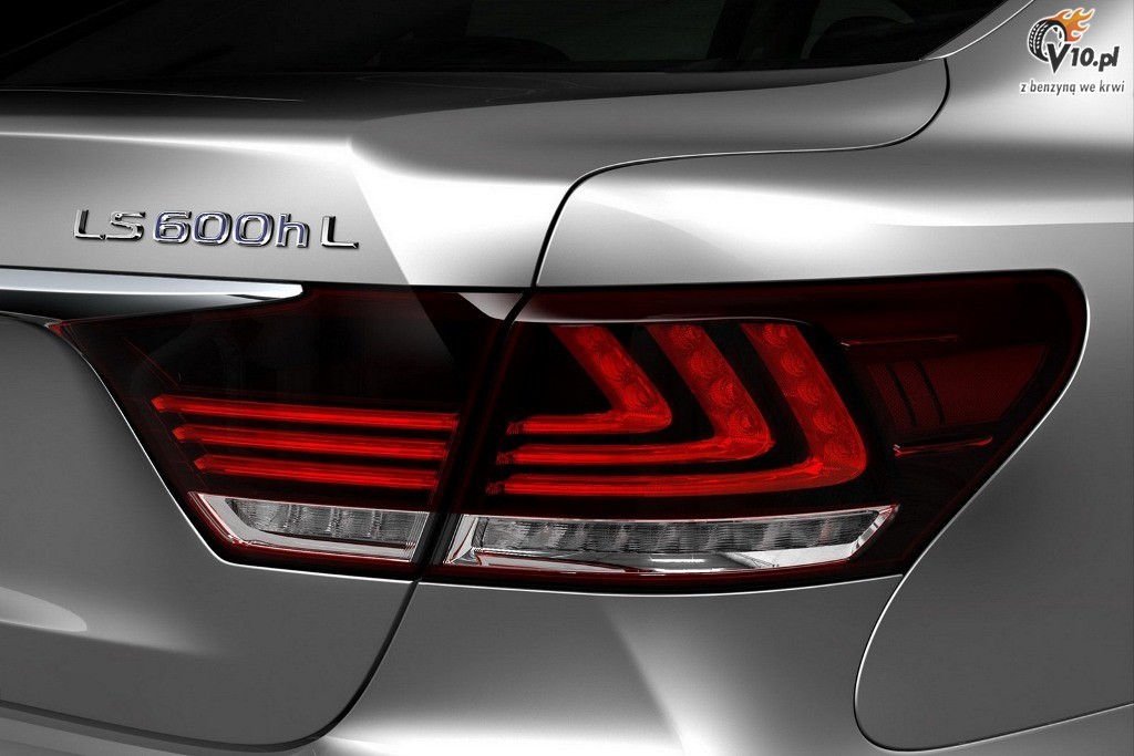 Lexus LS 600h