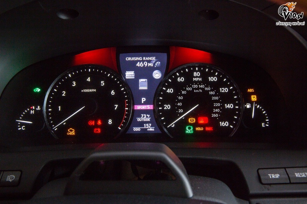 Lexus LS 600h