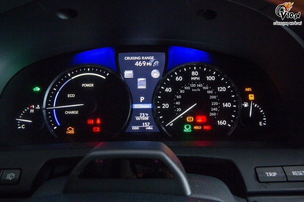 Lexus LS600h