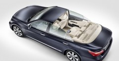 Lexus LS 600h Landaulet