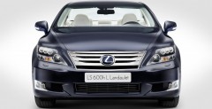 Lexus LS 600h Landaulet