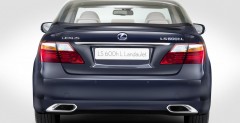 Lexus LS 600h Landaulet