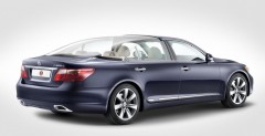 Lexus LS 600h Landaulet