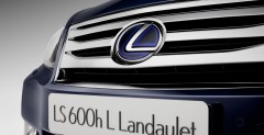 Lexus LS 600 h Landaulet