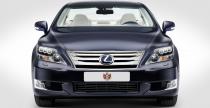 Lexus LS 600 h Landaulet