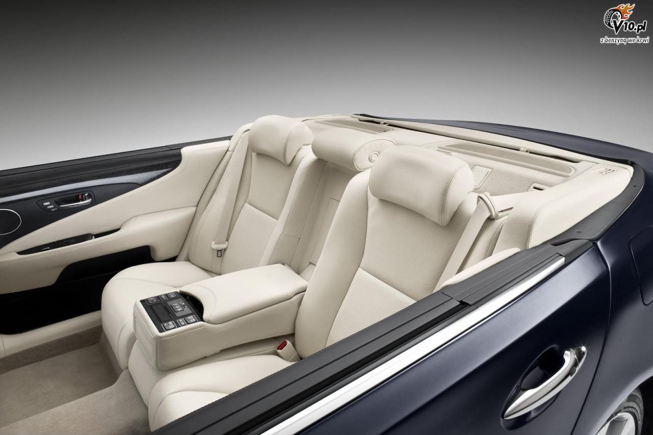 Lexus LS 600 h Landaulet