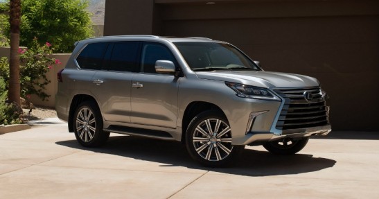 Lexus LX