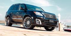 Lexus LX Wald International