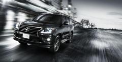 Lexus LX570 Supercharger