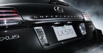 Lexus LX570 Supercharger