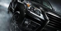 Lexus LX570 Supercharger