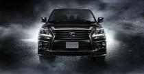 Lexus LX570 Supercharger