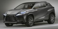 Lexus NF-NX Concept