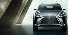 Lexus NF-NX Concept