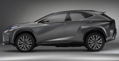 Lexus NF-NX Concept