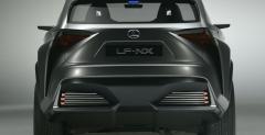 Lexus NF-NX Concept