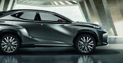 Lexus NF-NX Concept
