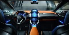 Lexus NF-NX Concept