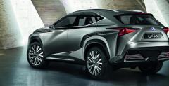 Lexus NF-NX Concept