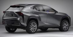 Lexus NF-NX Concept