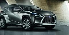 Lexus NF-NX Concept