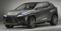 Lexus NF-NX Concept