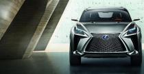 Lexus NF-NX Concept
