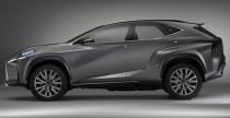 Lexus NF-NX Concept