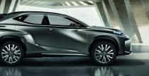 Lexus NF-NX Concept