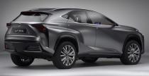 Lexus NF-NX Concept