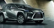 Lexus NF-NX Concept