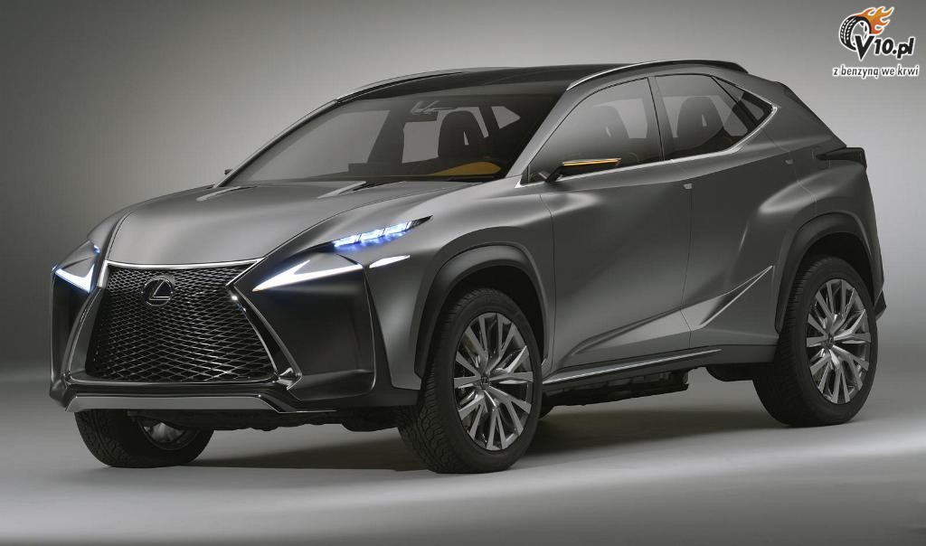 Lexus NF-NX Concept