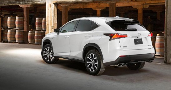 Lexus NX