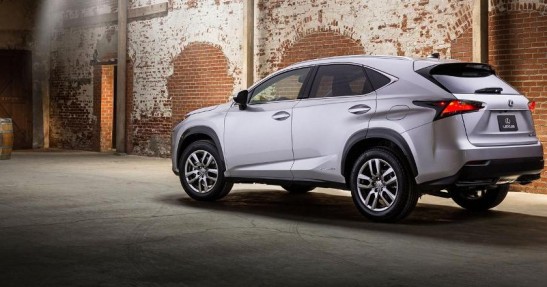 Lexus NX