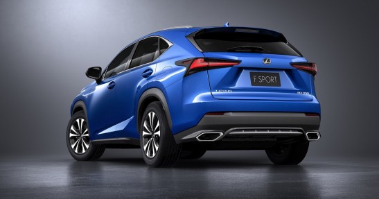 Lexus NX 300h