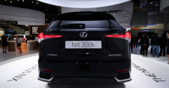 Lexus NX 300h
