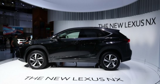 Lexus NX 300h