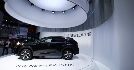 Lexus NX 300h