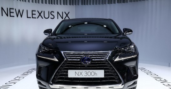 Lexus NX 300h
