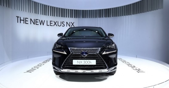 Lexus NX 300h