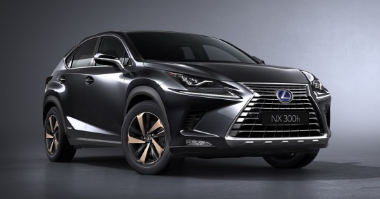 Lexus NX 300h