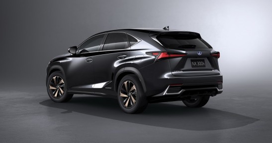 Lexus NX 300h