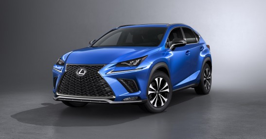 Lexus NX 300h