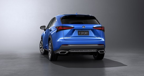 Lexus NX 300h