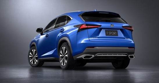 Lexus NX 2017