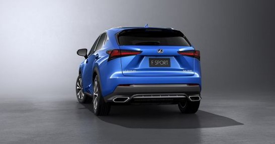 Lexus NX 2017